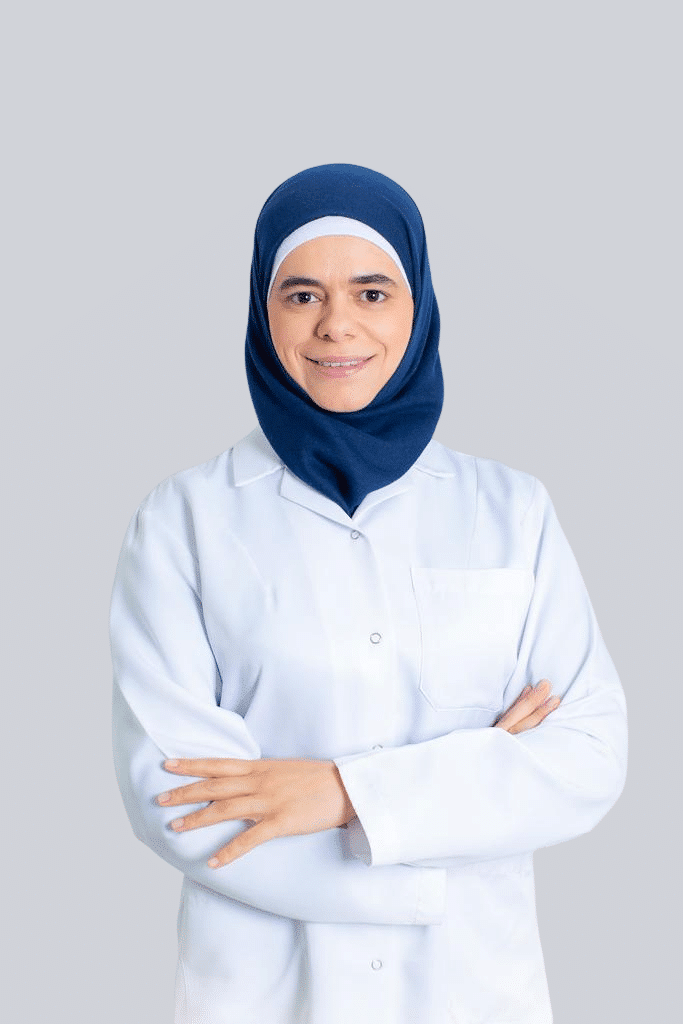 الدكتورة ميسون عثمان - استشارية طب الأسنان التعويضي والتركيبات