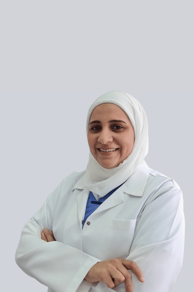 الدكتورة ديانا زيدان - طبيب أسنان عام وتجميلي